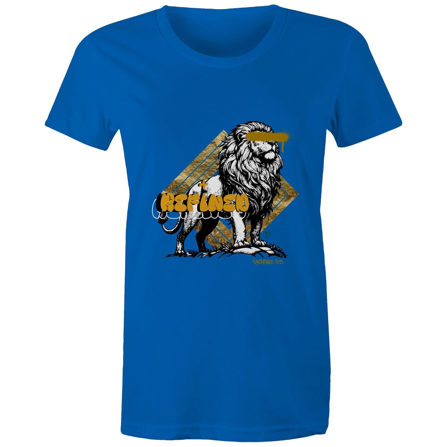 REFINED Women's Graphic Tee