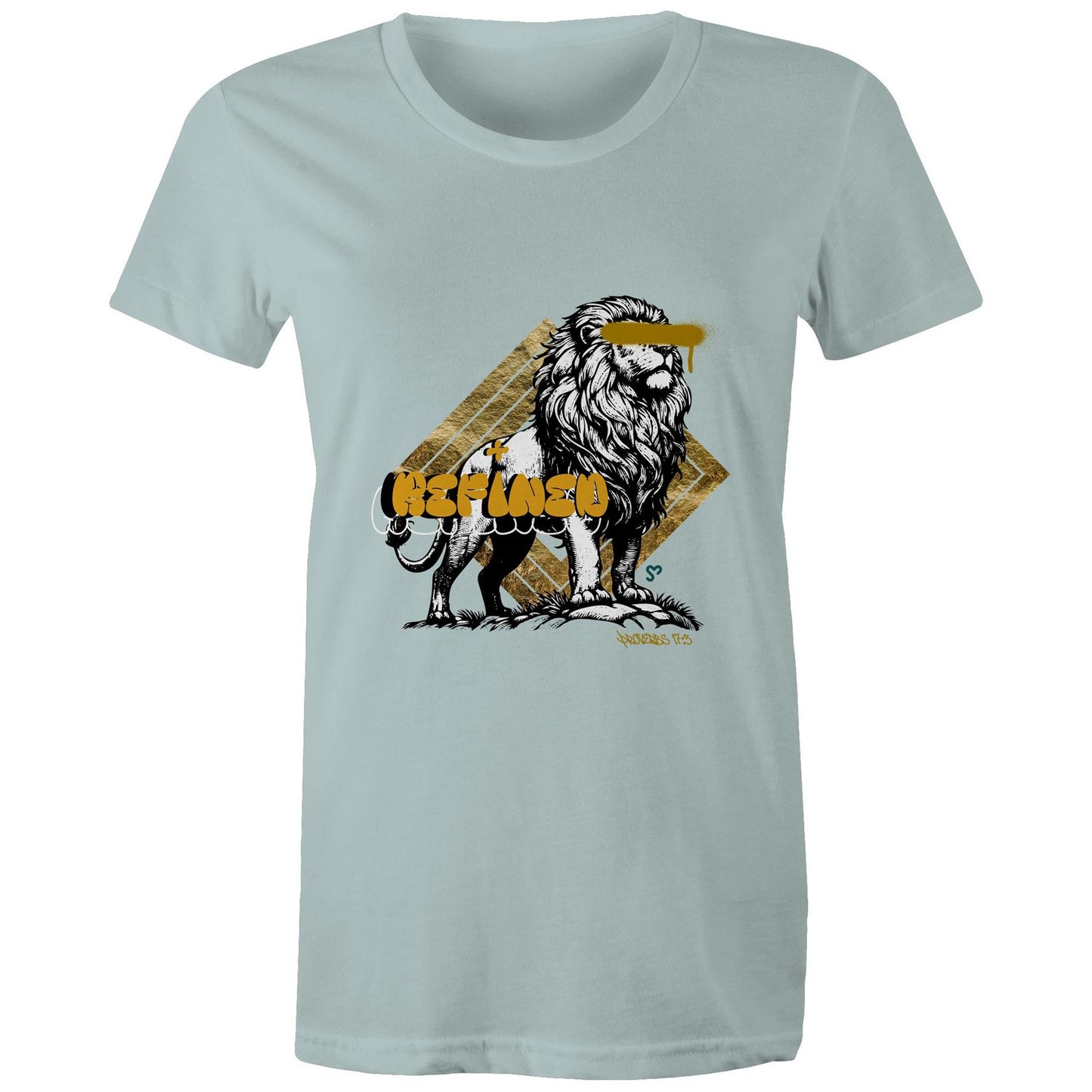 REFINED Women's Graphic Tee
