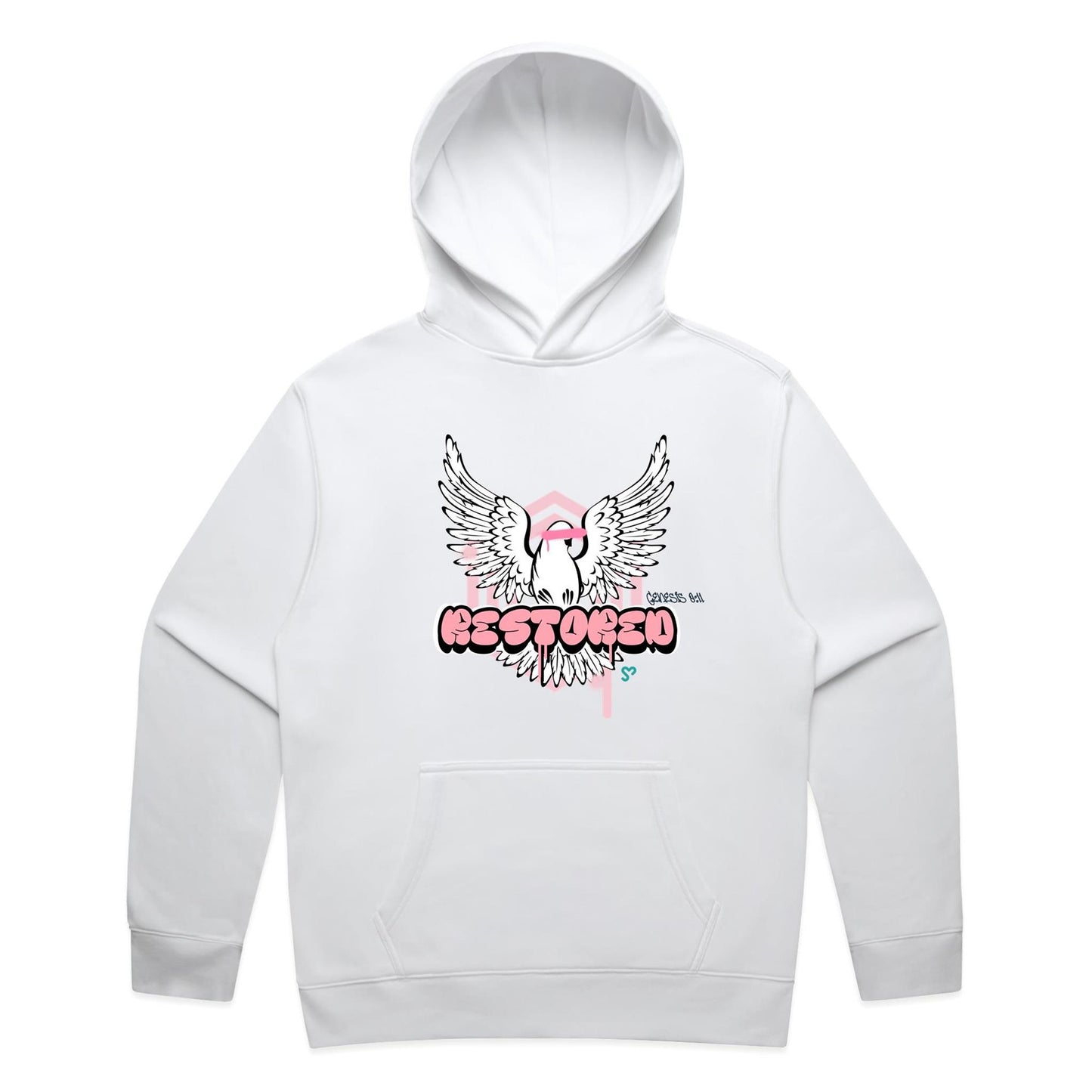 RESTORED Graphic Hoodie