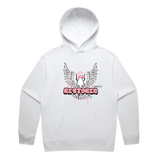 RESTORED Graphic Hoodie