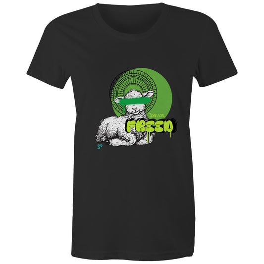 FREED Woman's Graphic Tee