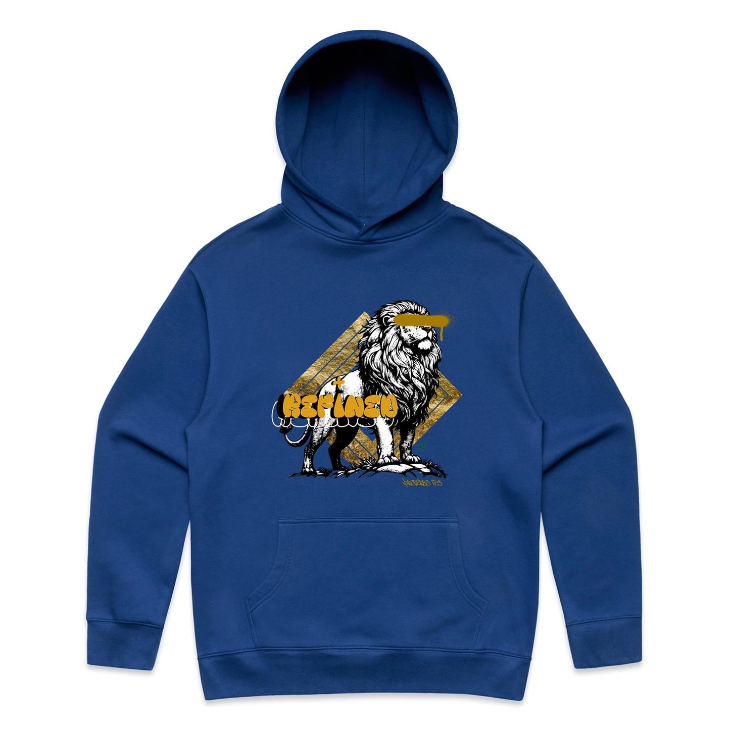 REFINED Graphic Hoodie