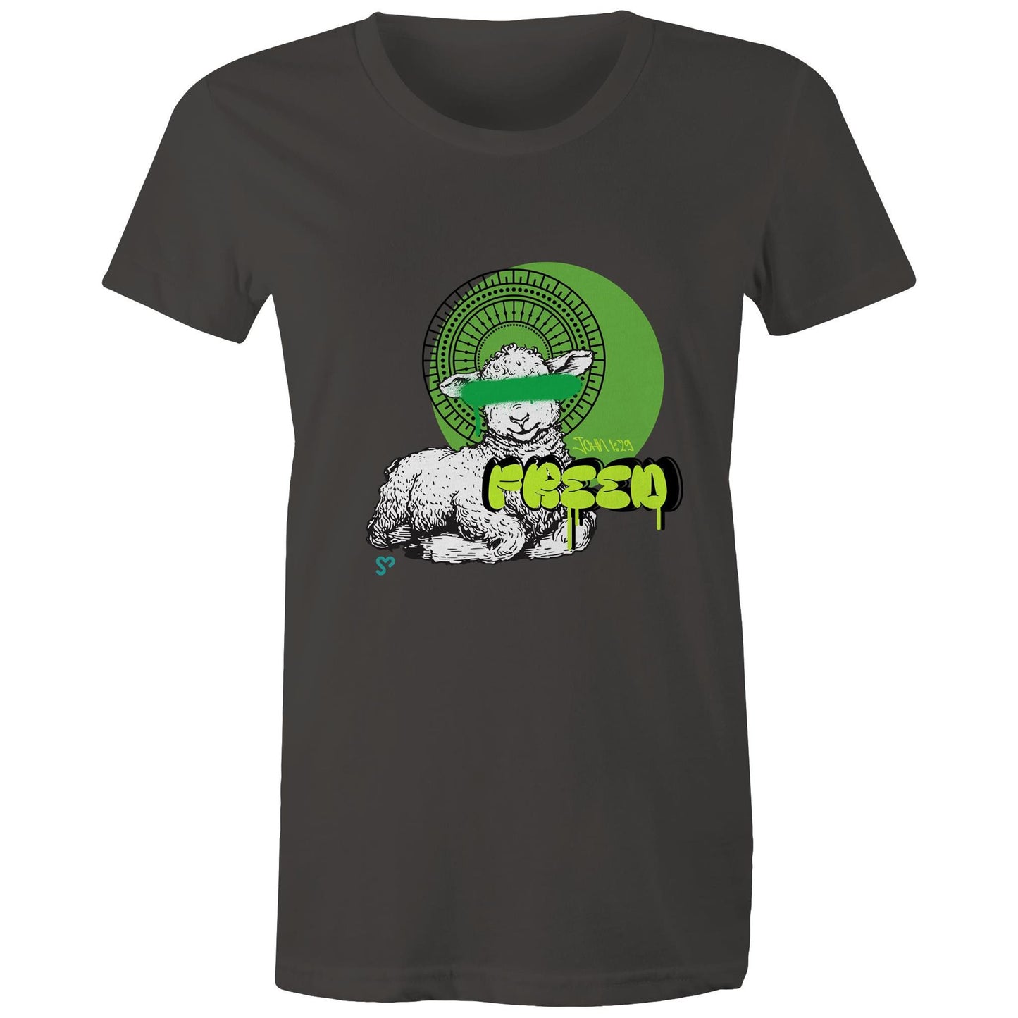 FREED Woman's Graphic Tee