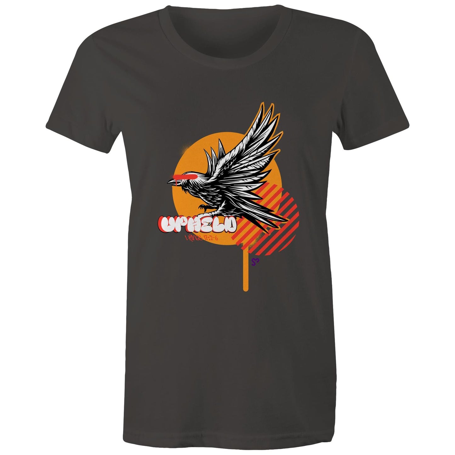 UPHELD Women's Graphic Tee