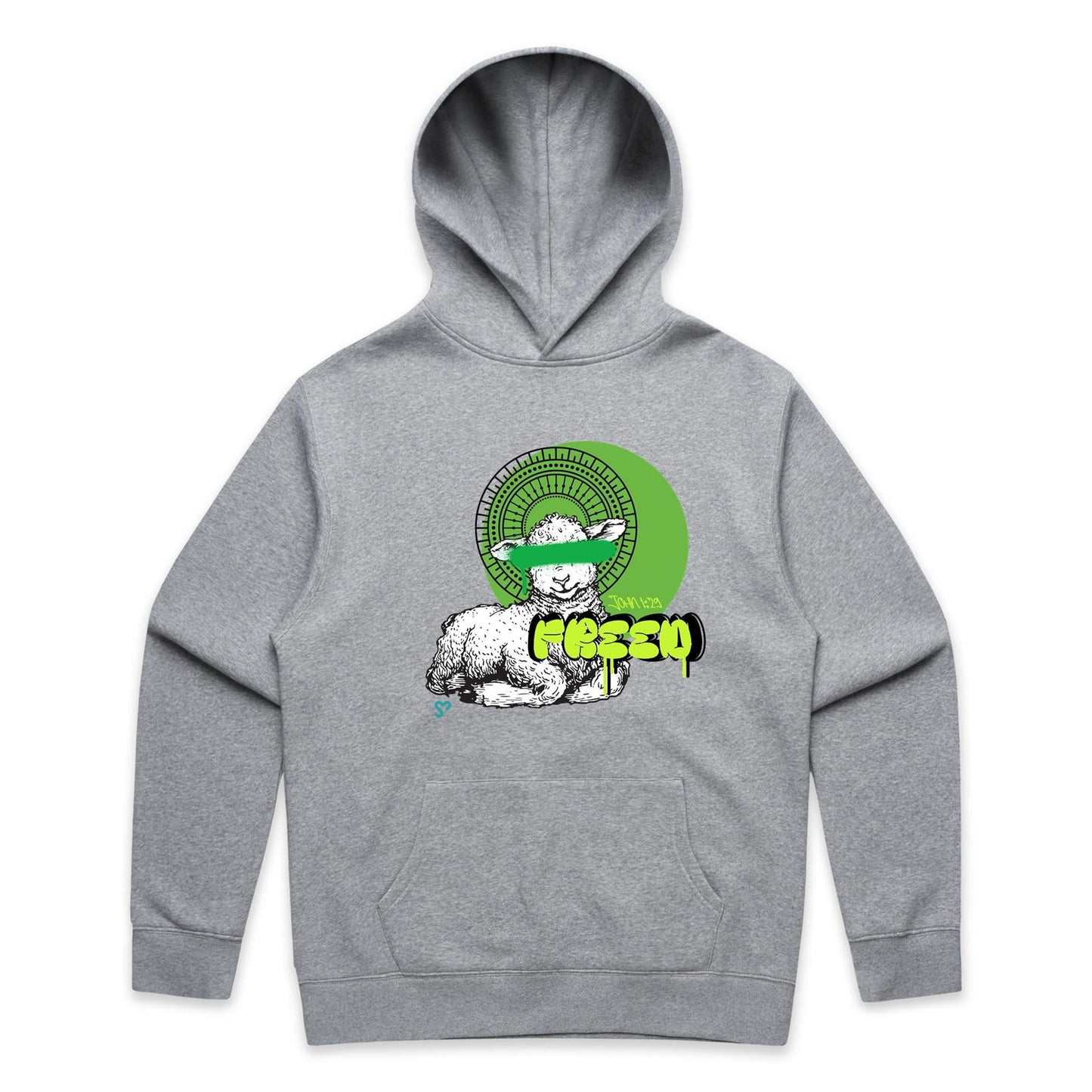 FREED Graphic Hoodie