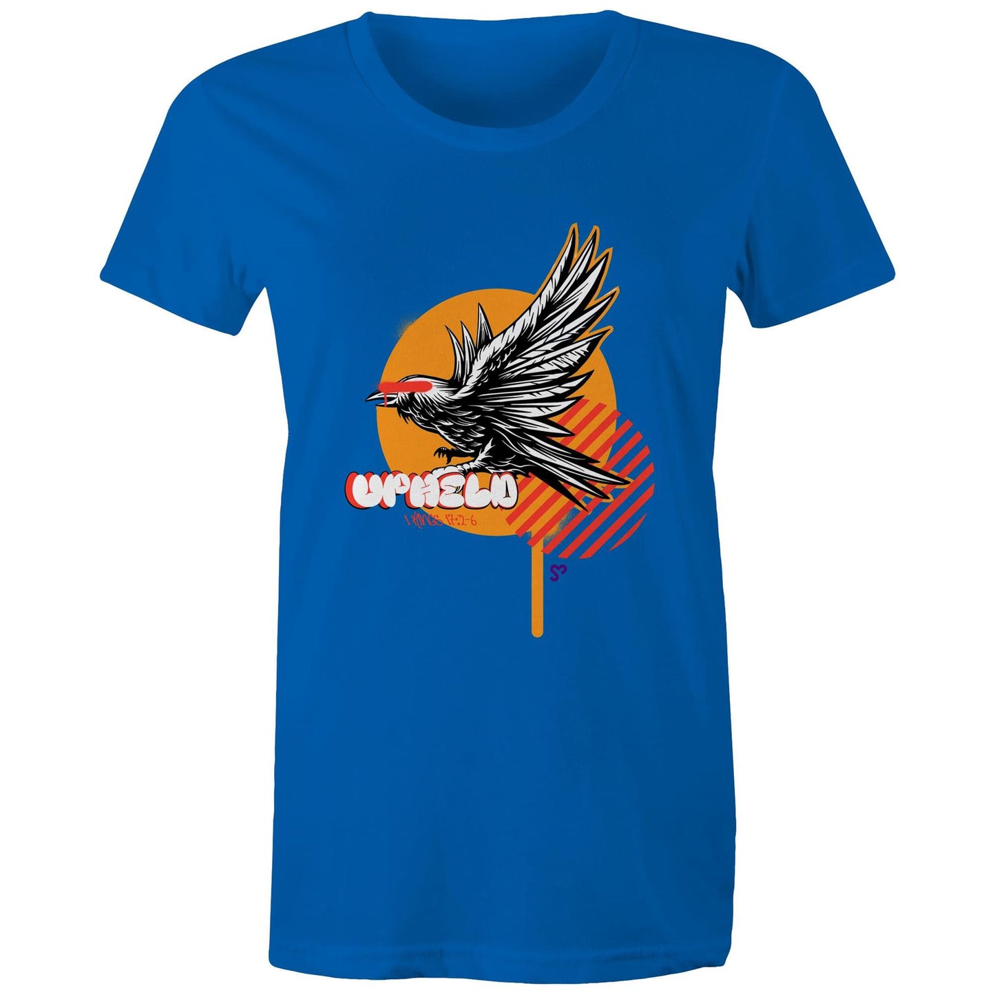 UPHELD Women's Graphic Tee