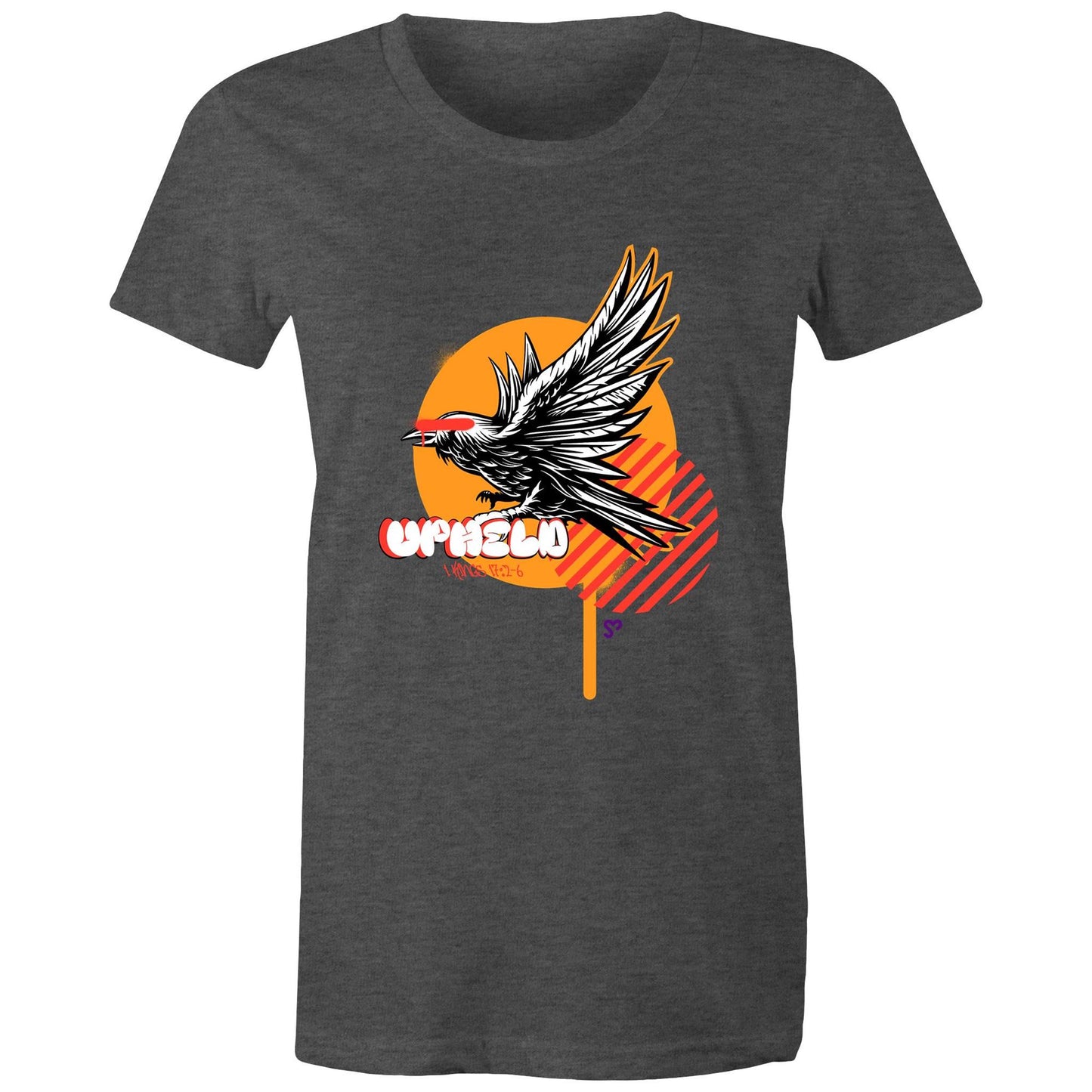UPHELD Women's Graphic Tee