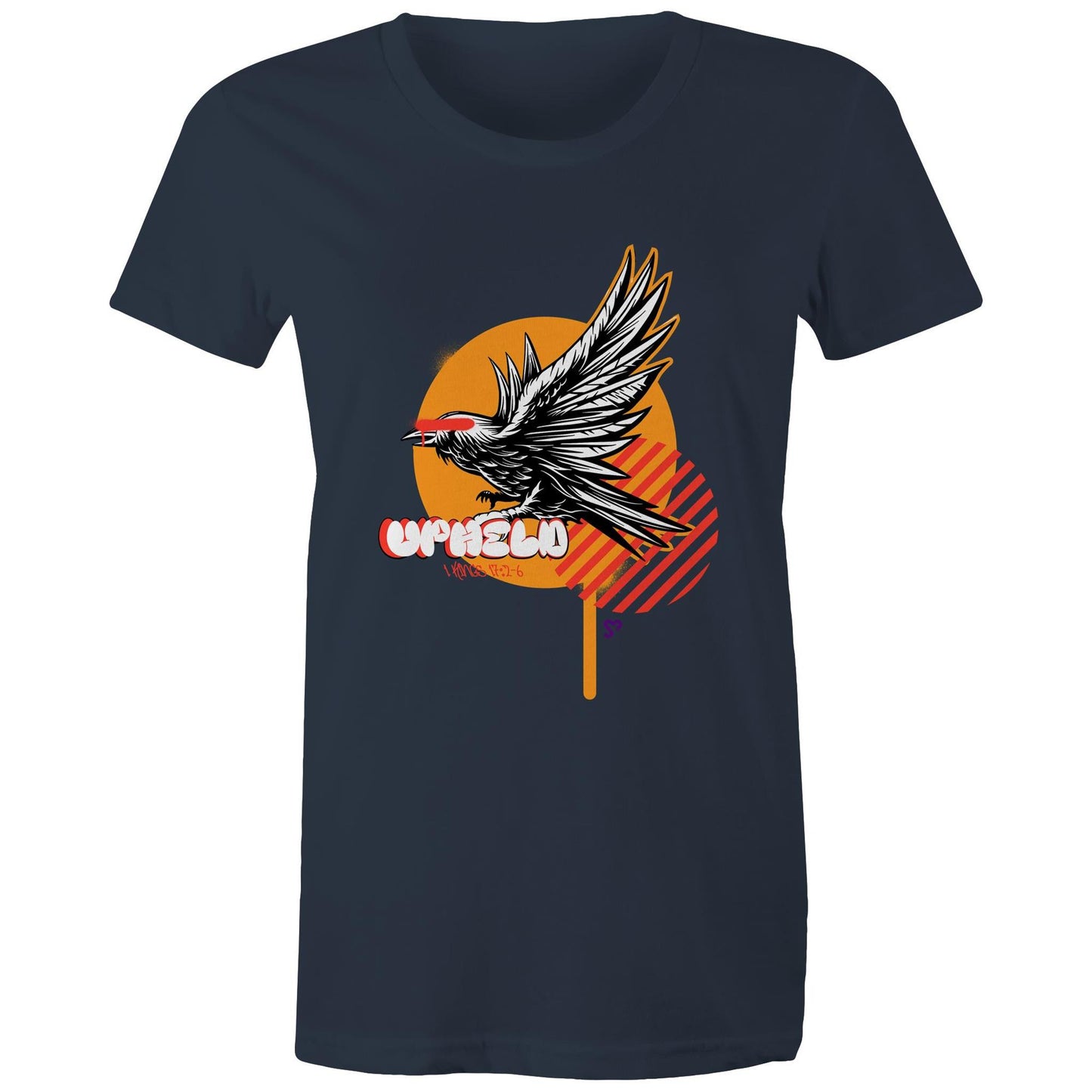 UPHELD Women's Graphic Tee