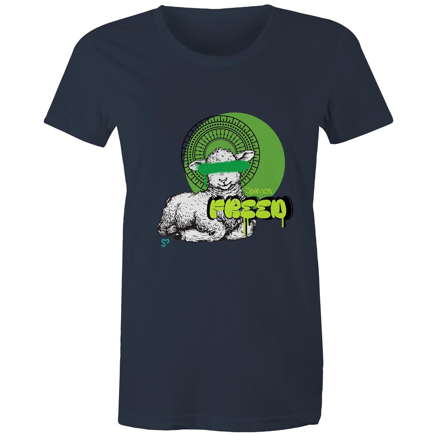FREED Woman's Graphic Tee