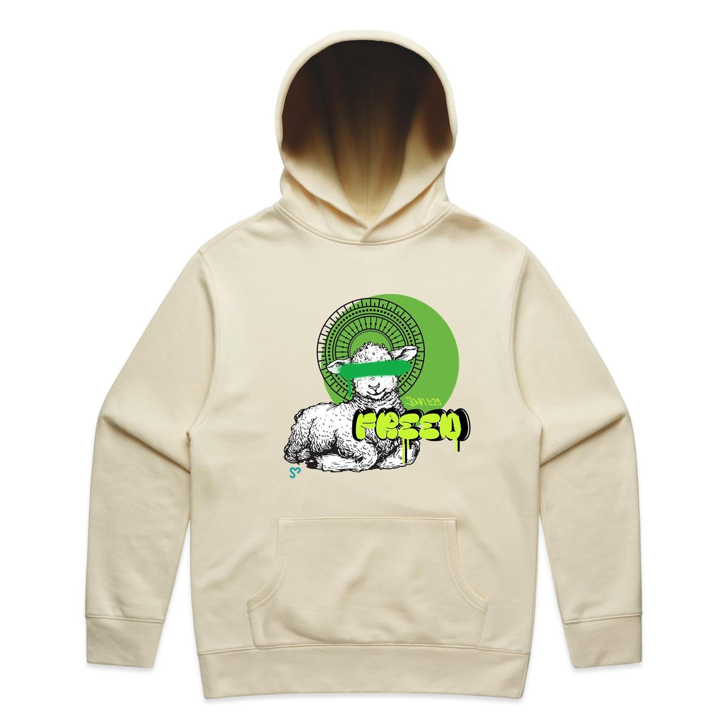 FREED Graphic Hoodie
