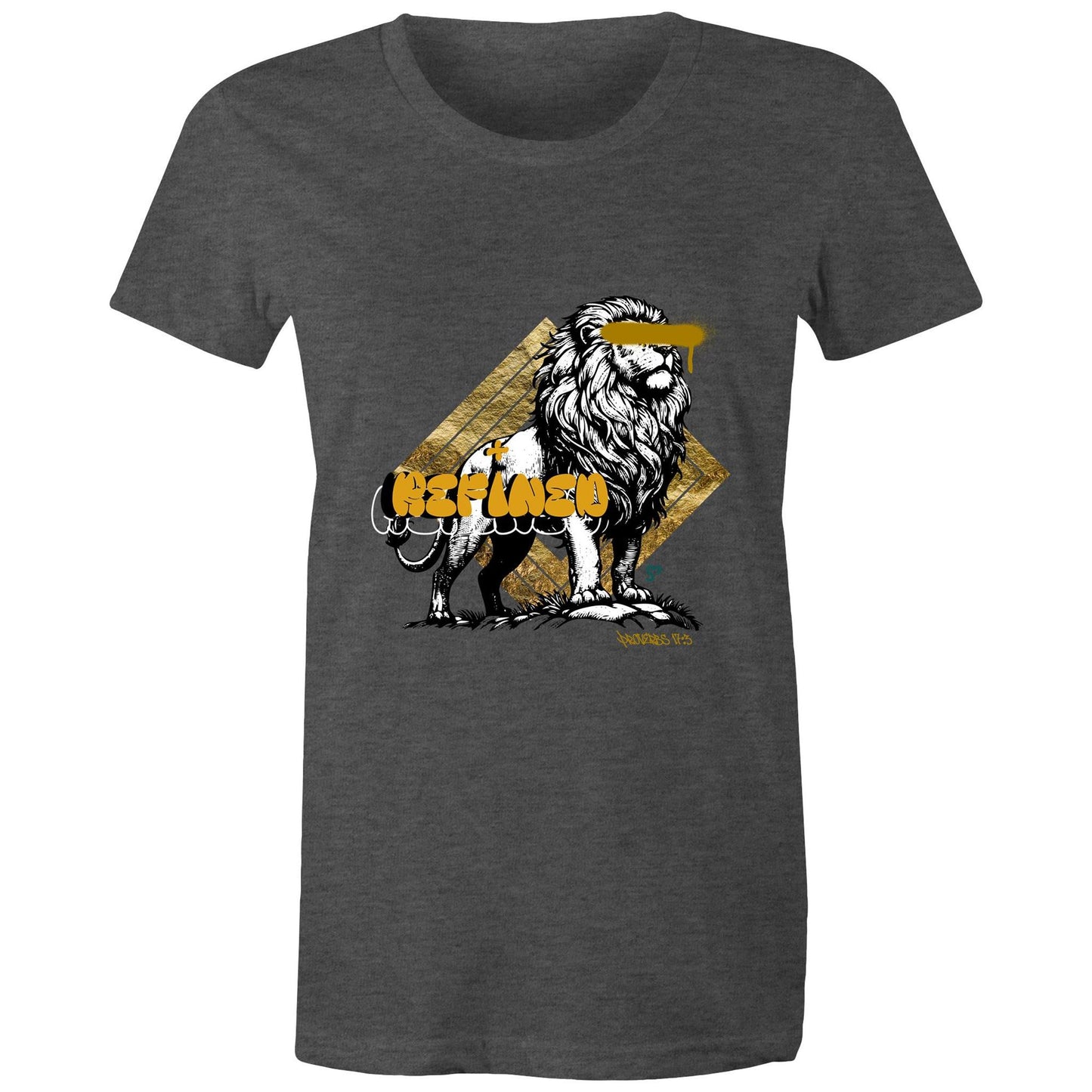 REFINED Women's Graphic Tee