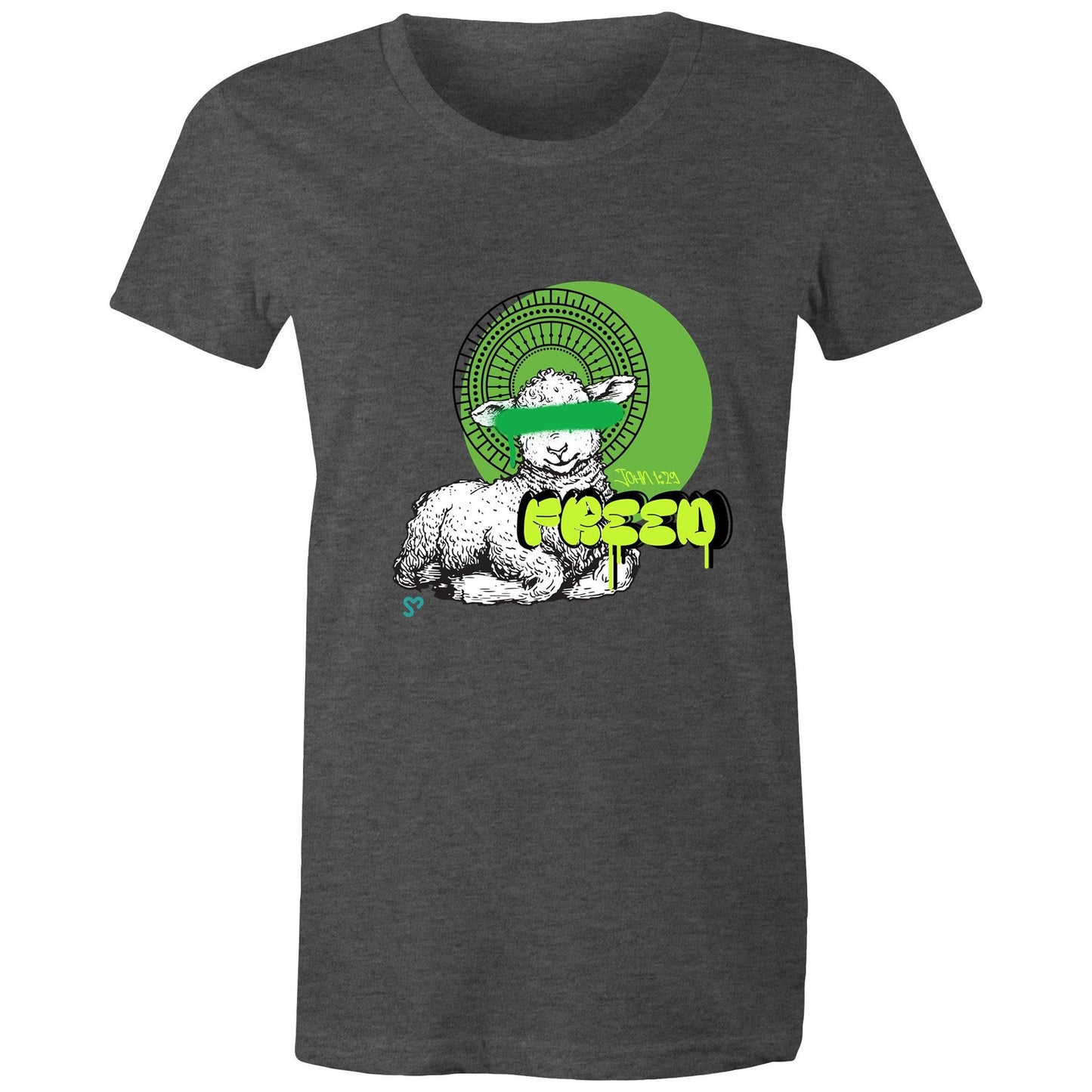 FREED Woman's Graphic Tee