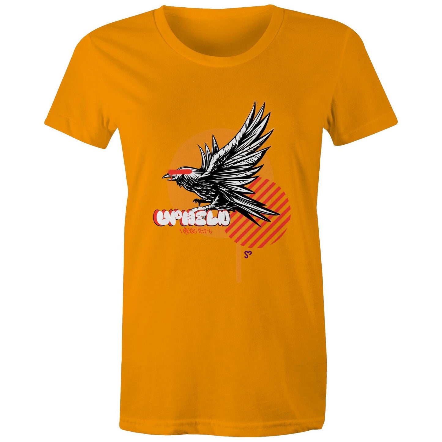 UPHELD Women's Graphic Tee