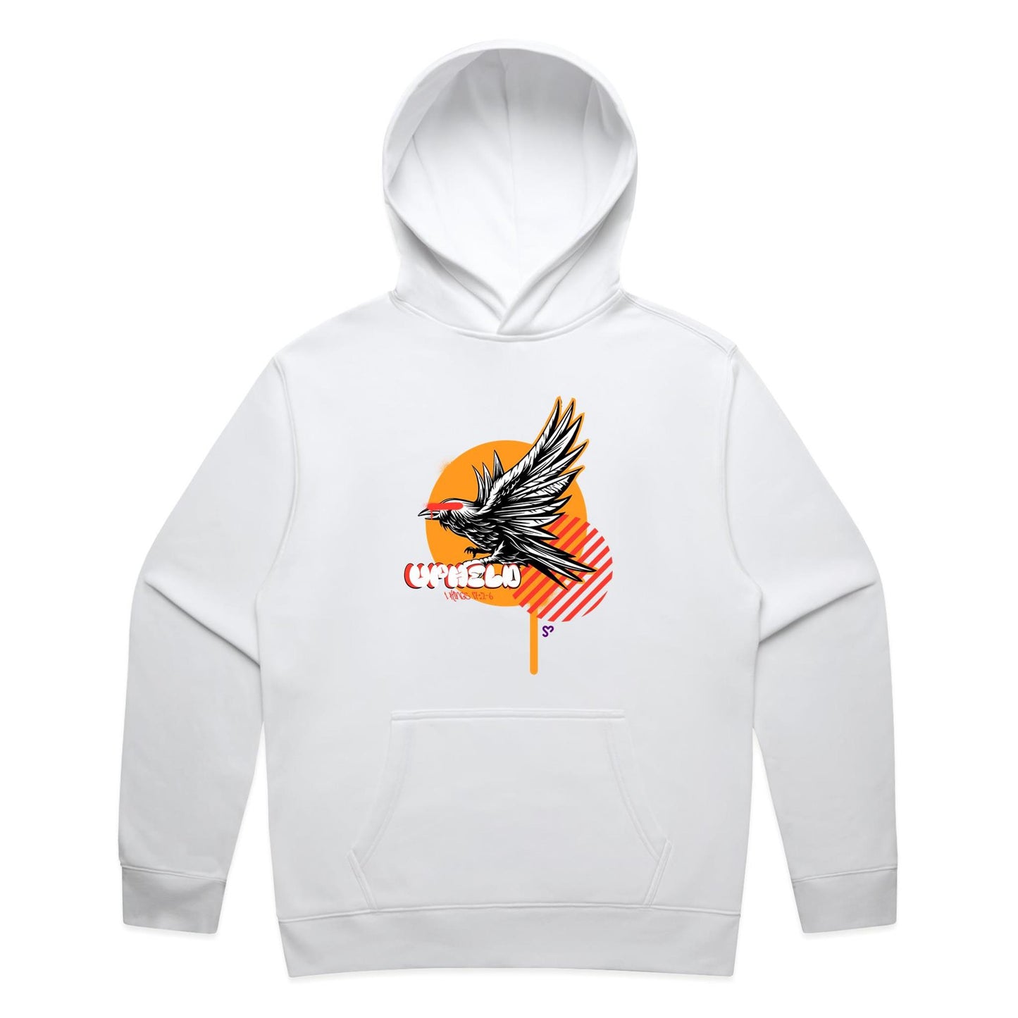 UPHELD Graphic Hoodie