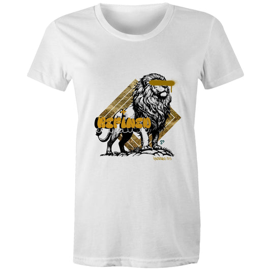 REFINED Women's Graphic Tee