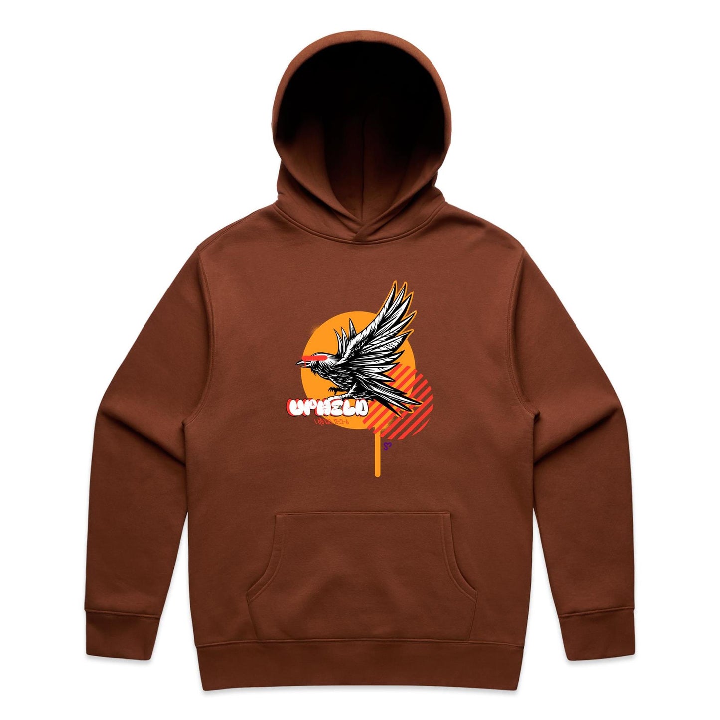 UPHELD Graphic Hoodie