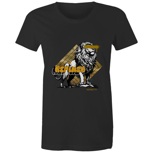 REFINED Women's Graphic Tee