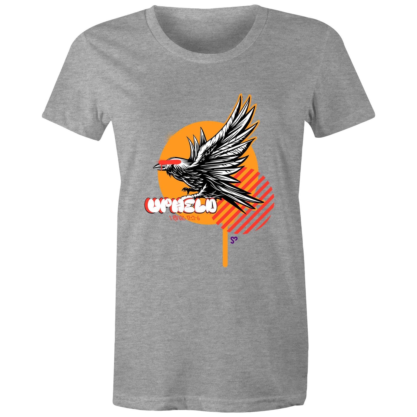UPHELD Women's Graphic Tee