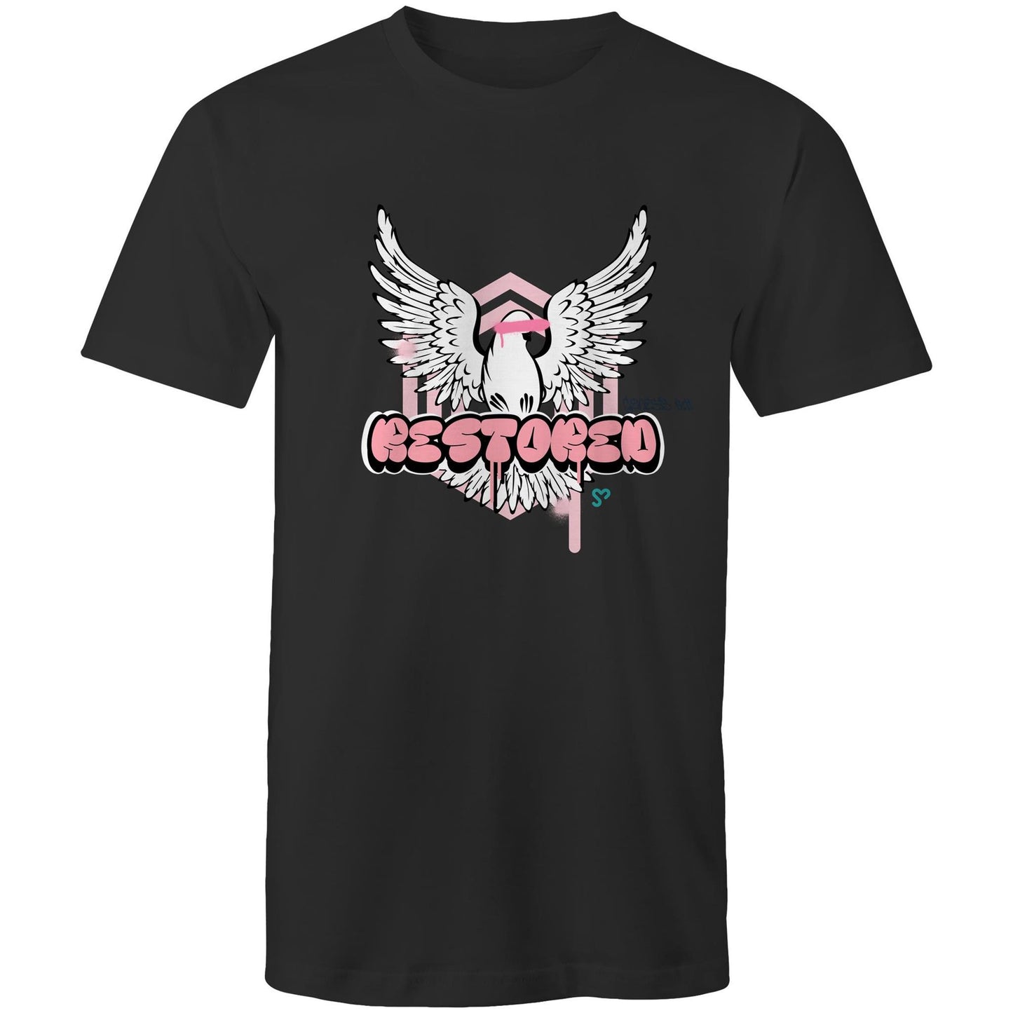 RESTORED Graphic Tee