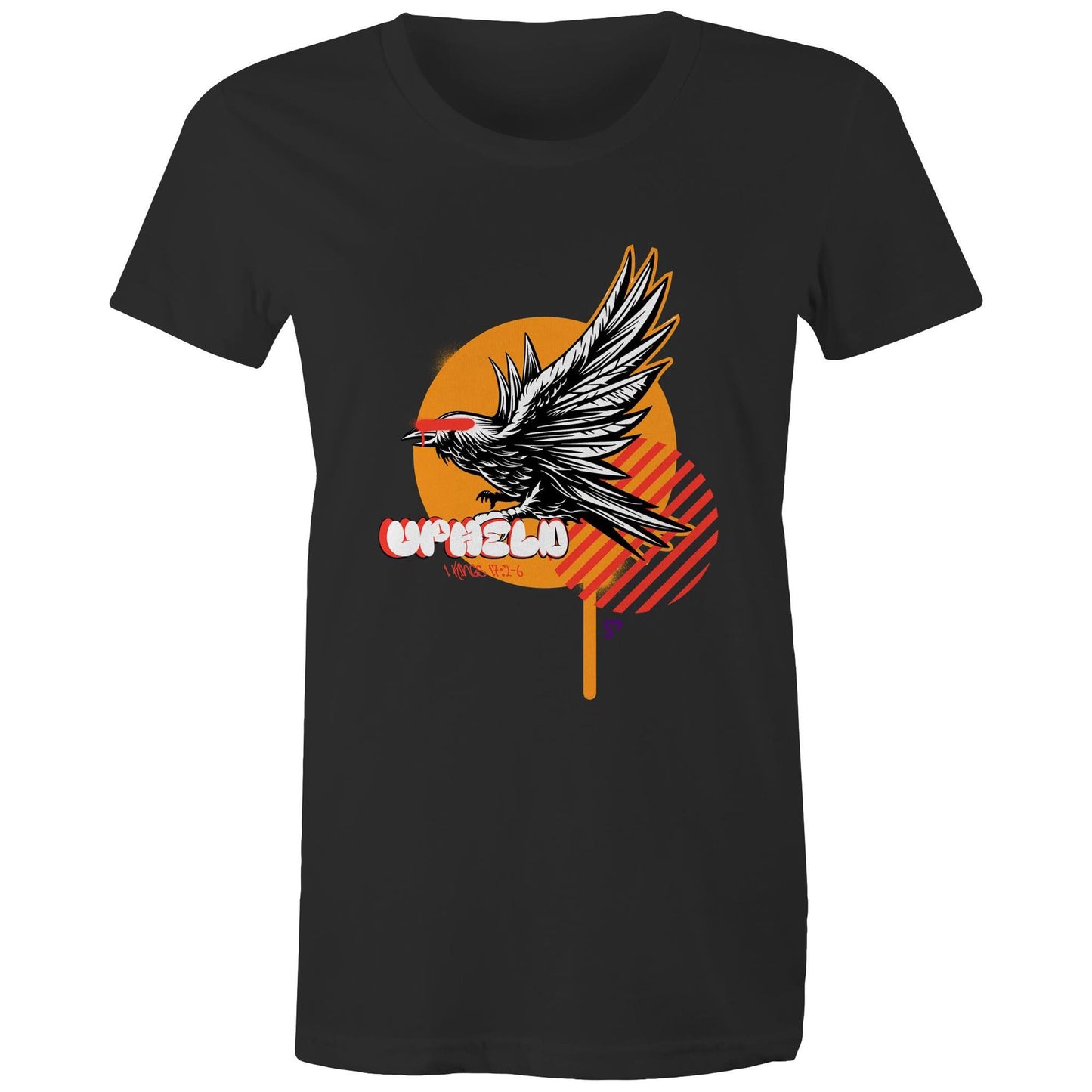 UPHELD Women's Graphic Tee