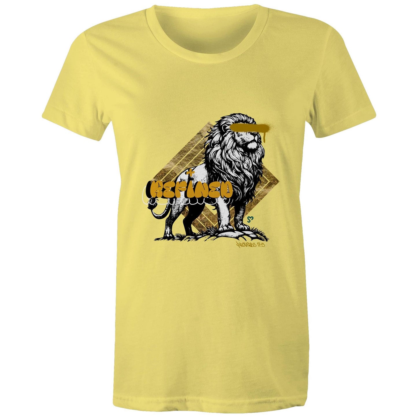REFINED Women's Graphic Tee