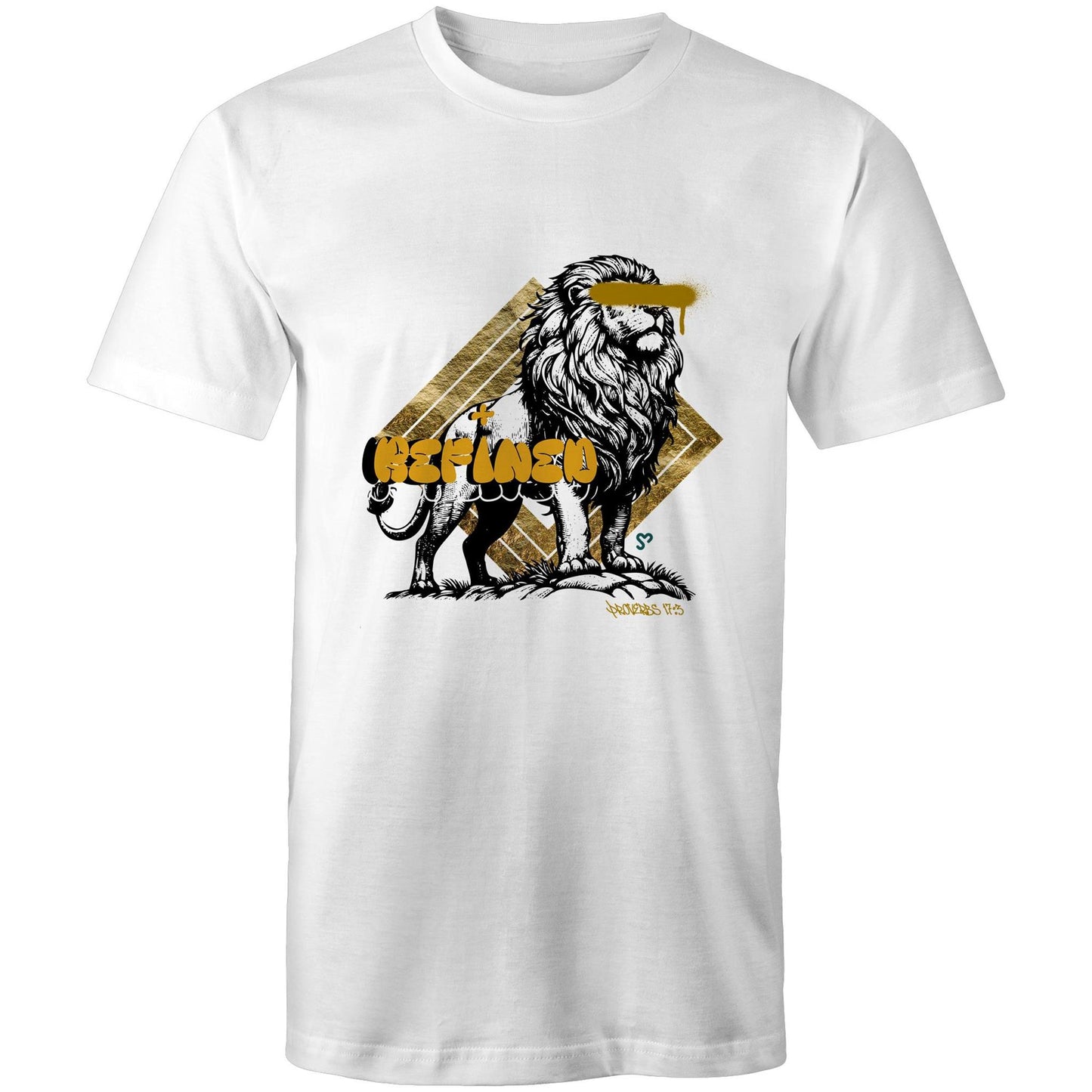 REFINED Graphic Tee
