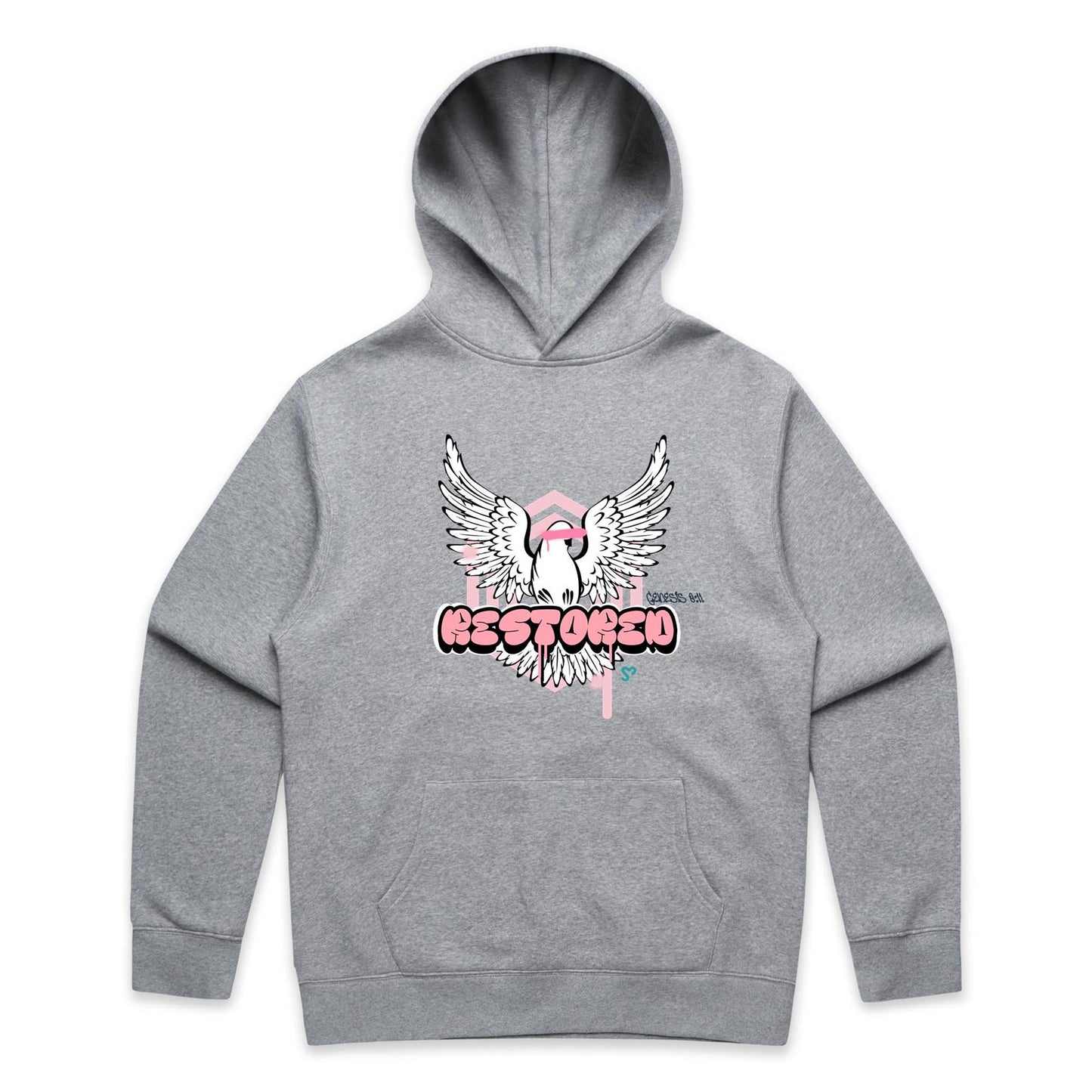 RESTORED Graphic Hoodie