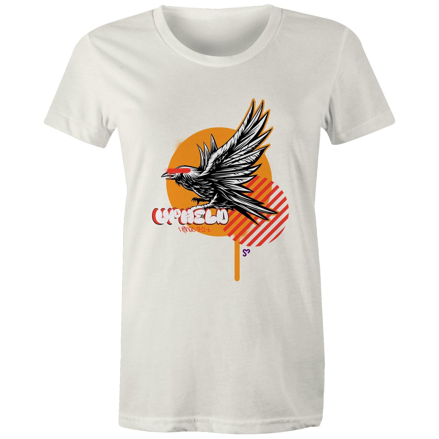 UPHELD Women's Graphic Tee
