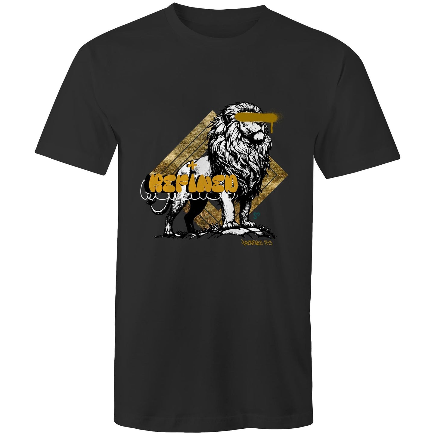 REFINED Graphic Tee