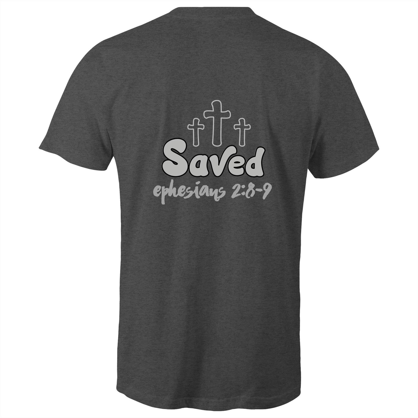 SPEAK LIFE Saved Tee