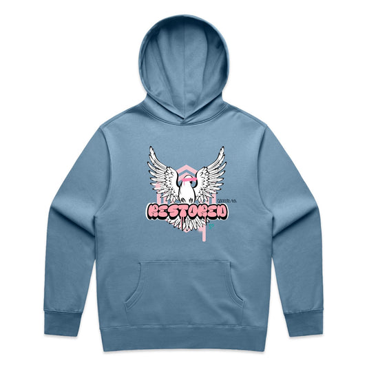 RESTORED Graphic Hoodie