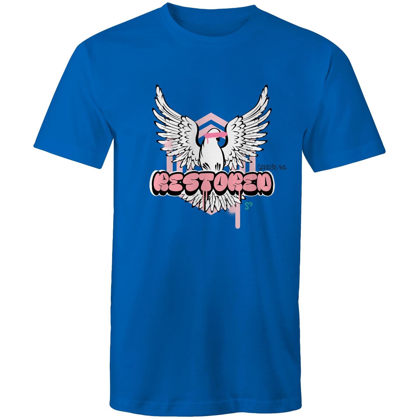 RESTORED Graphic Tee