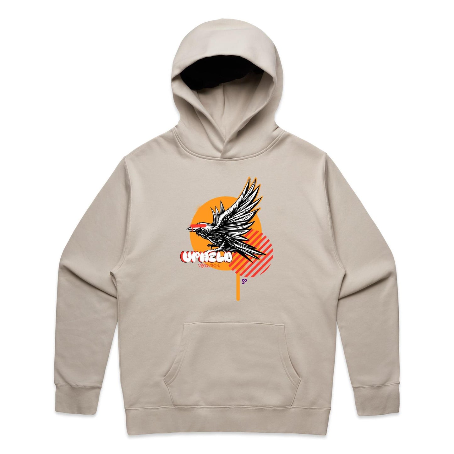 UPHELD Graphic Hoodie