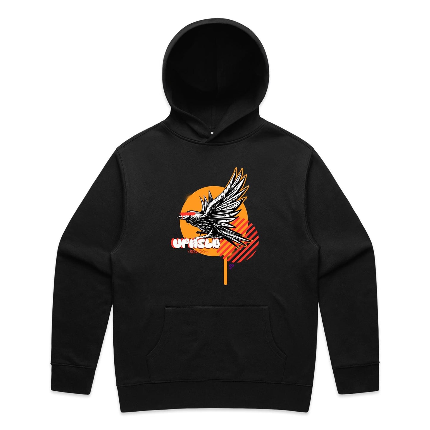 UPHELD Graphic Hoodie