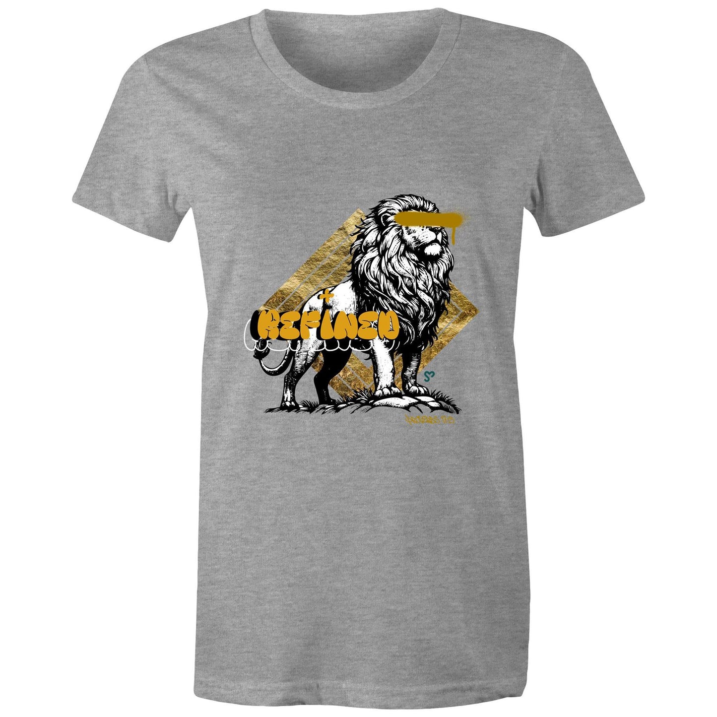 REFINED Women's Graphic Tee
