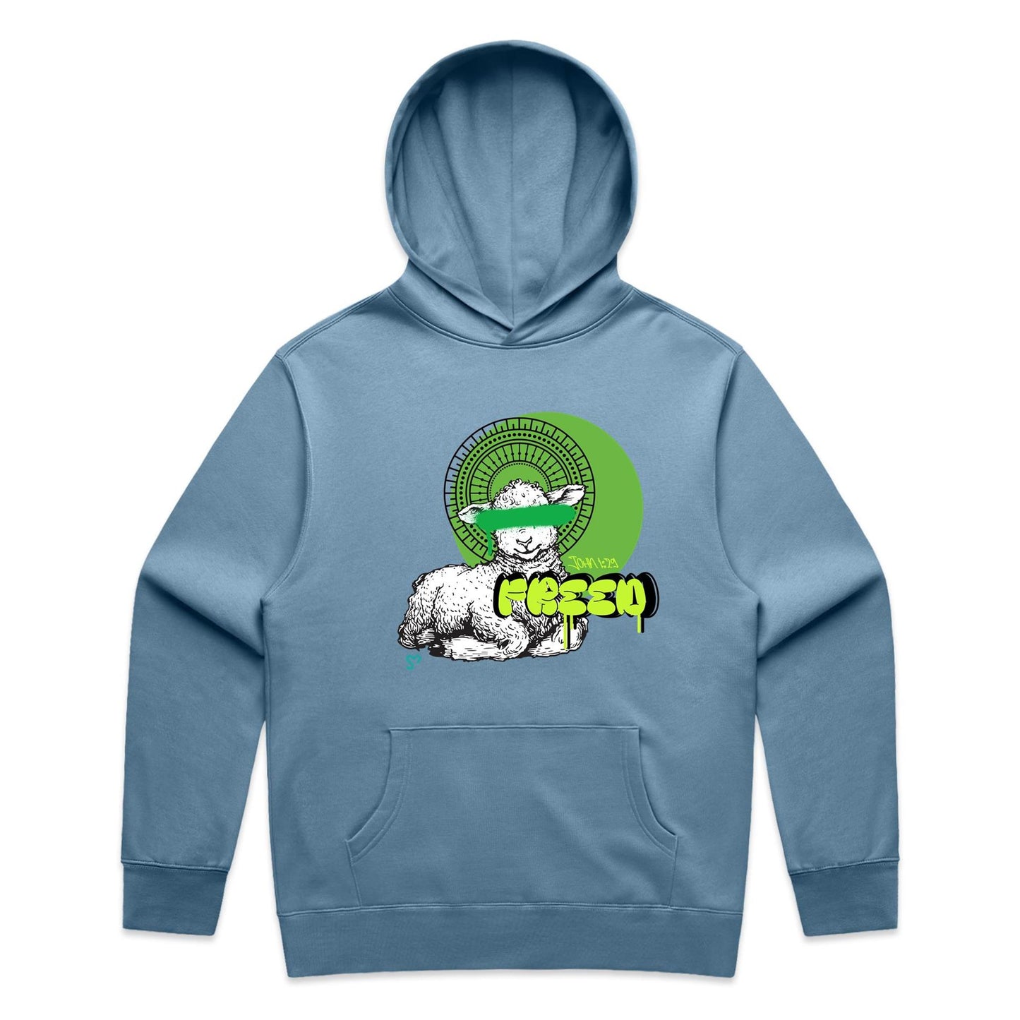 FREED Graphic Hoodie