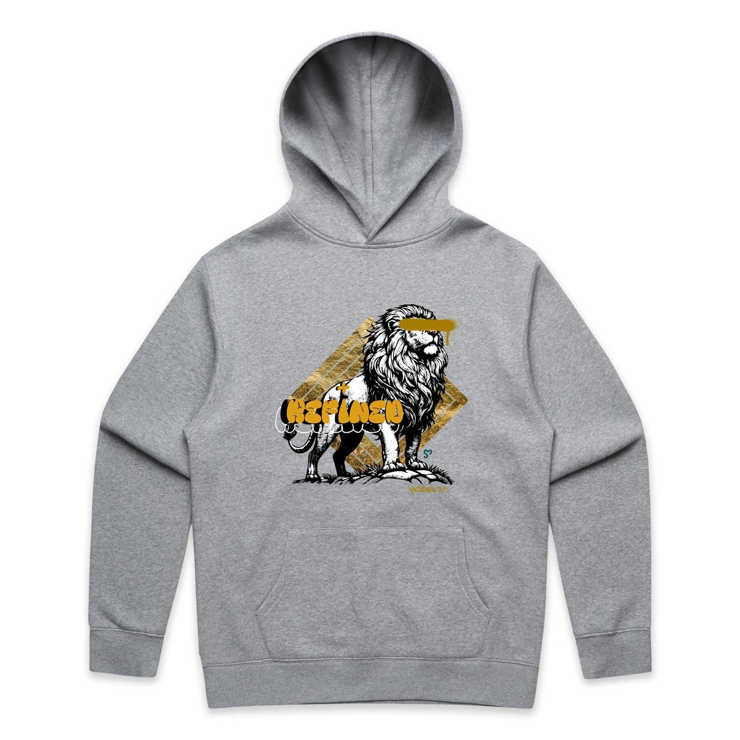 REFINED Graphic Hoodie