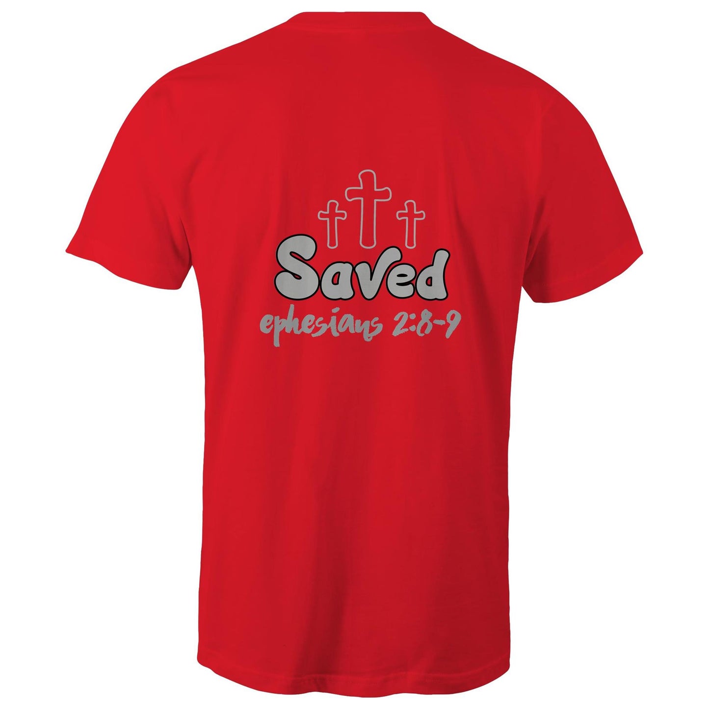 SPEAK LIFE Saved Tee
