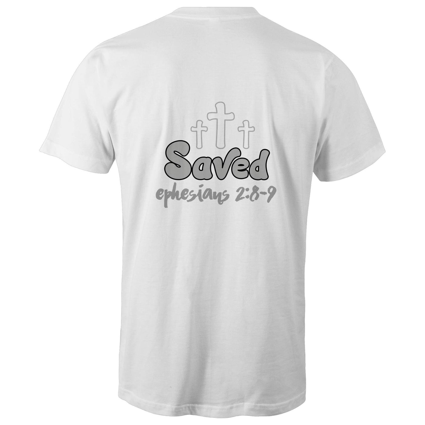 SPEAK LIFE Saved Tee
