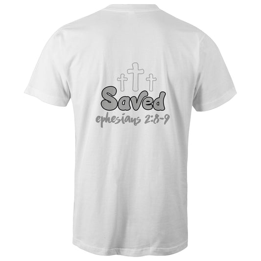 SPEAK LIFE Saved Tee