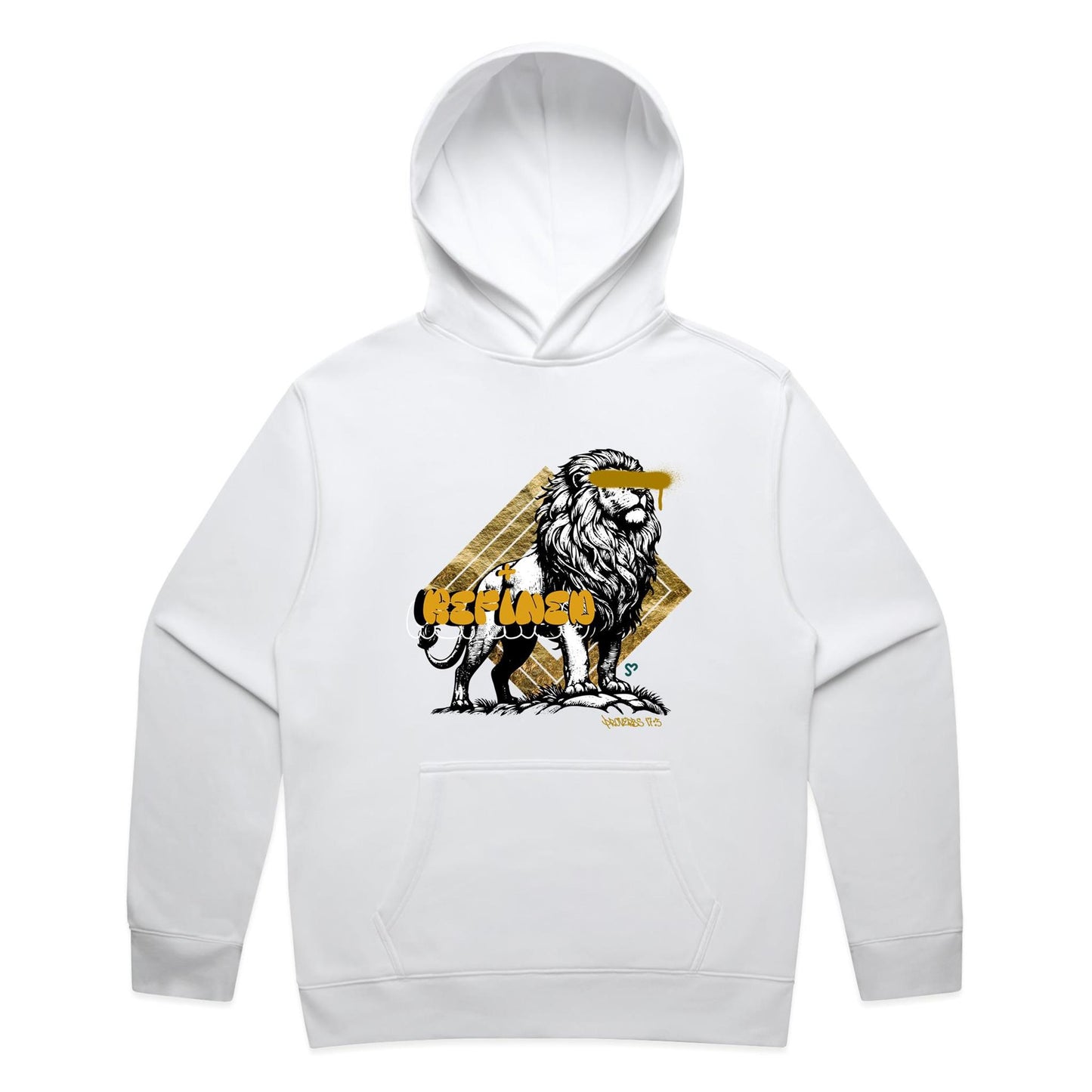 REFINED Graphic Hoodie