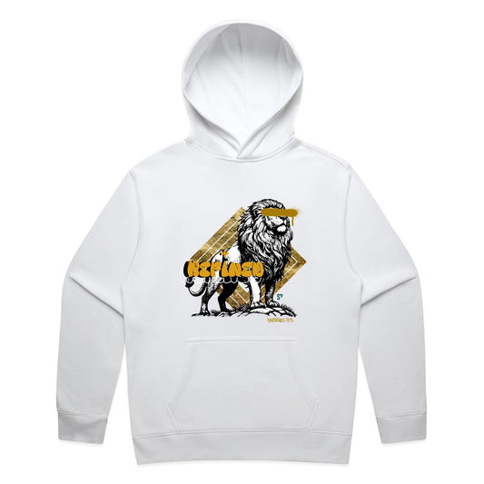 REFINED Graphic Hoodie