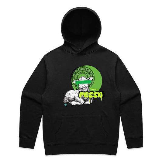 FREED Graphic Hoodie