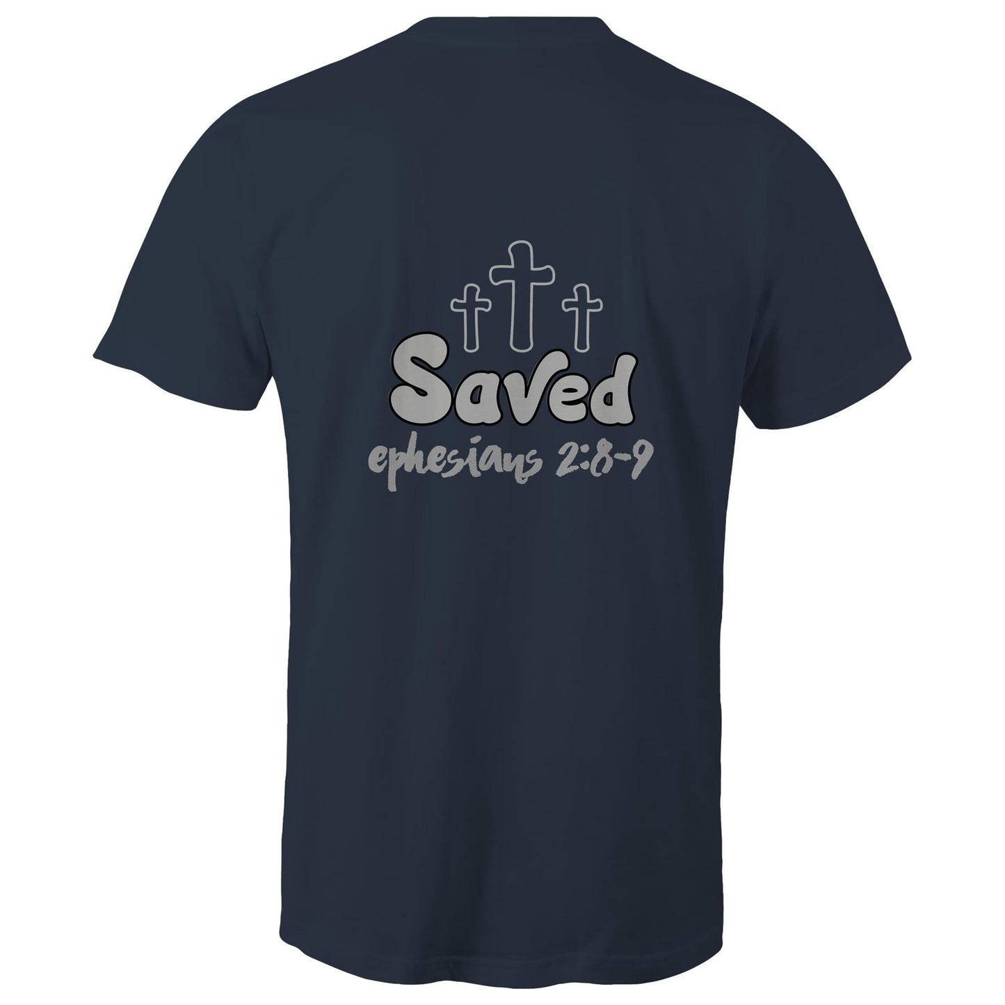 SPEAK LIFE Saved Tee
