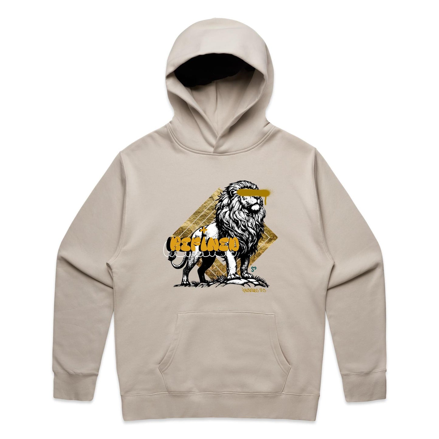 REFINED Graphic Hoodie