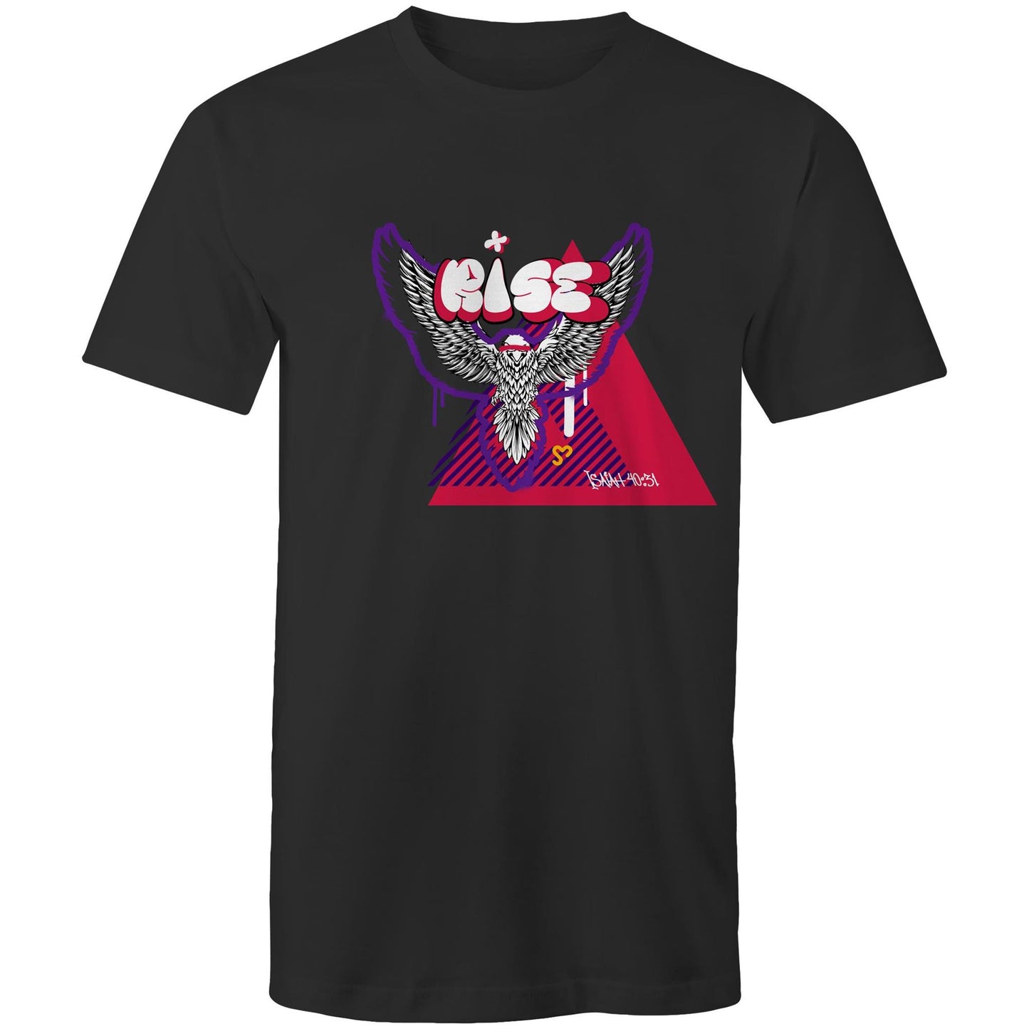 RISE Graphic Tee
