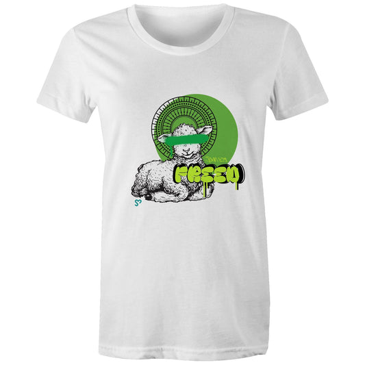 FREED Woman's Graphic Tee