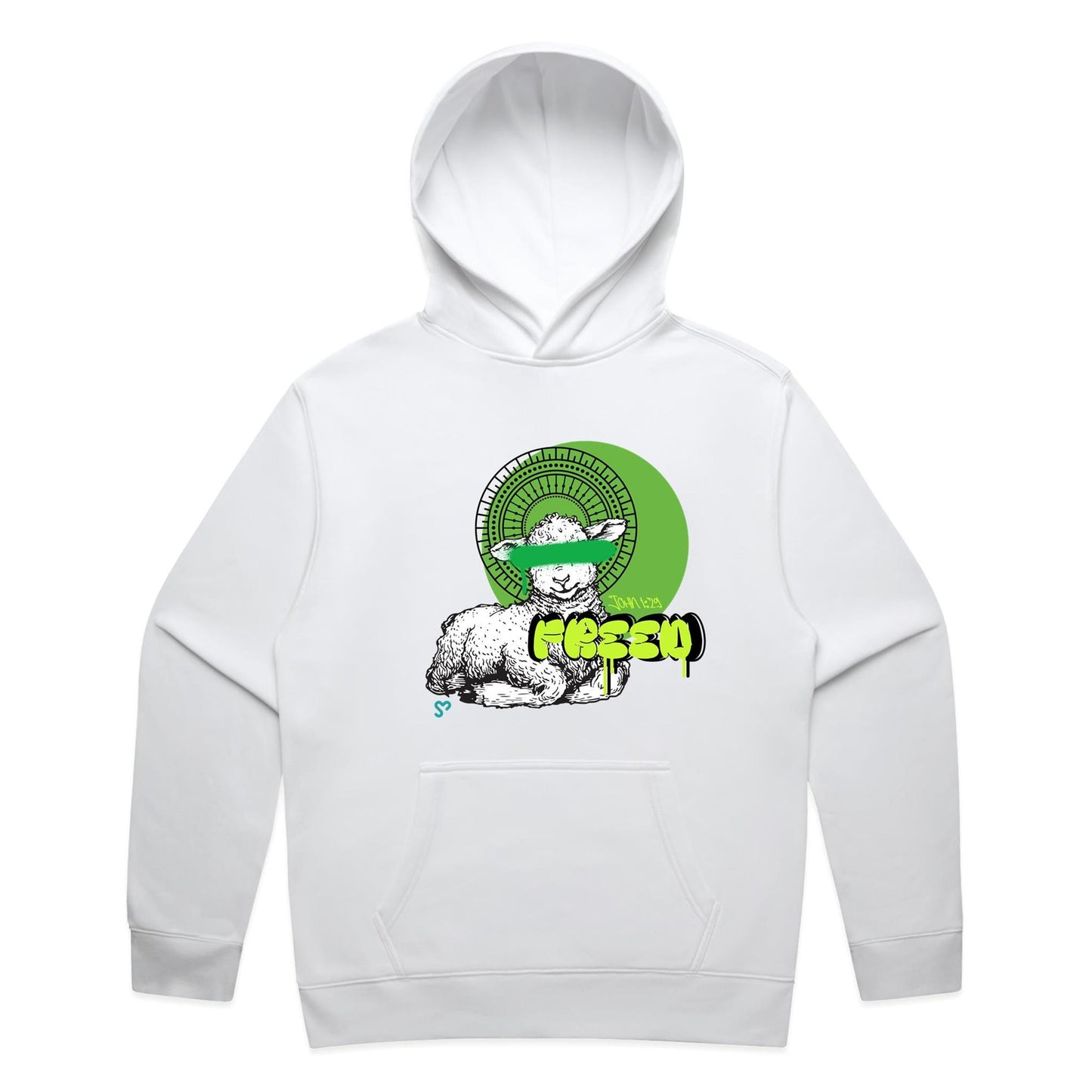 FREED Graphic Hoodie