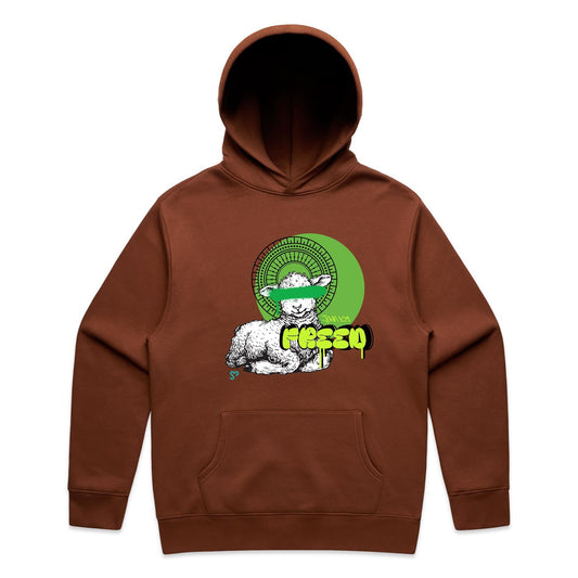 FREED Graphic Hoodie