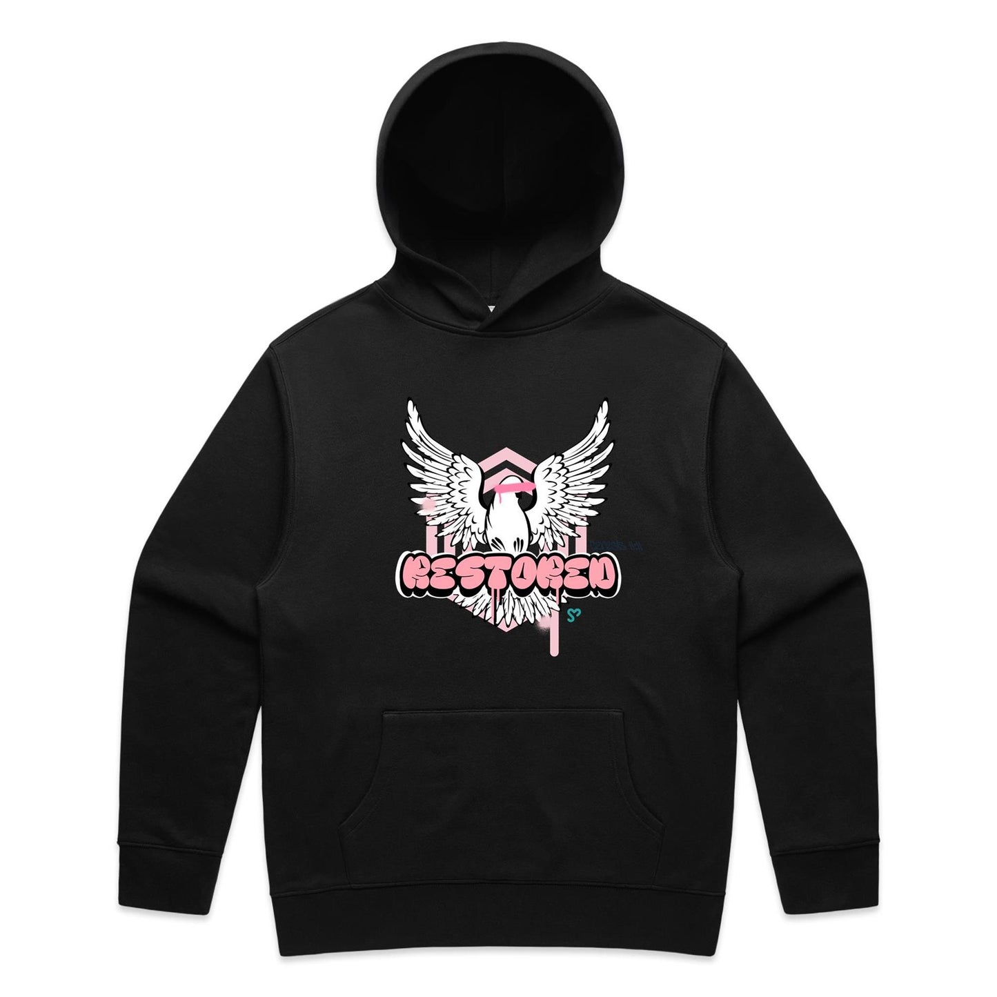 RESTORED Graphic Hoodie